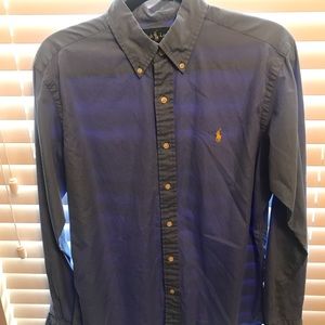 Light Blue Polo Ralph Lauren dress shirt